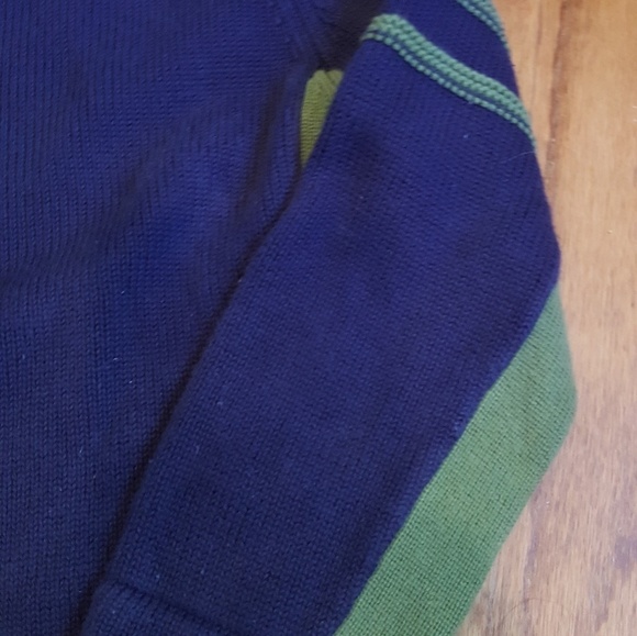 Hanna Andersson Boy's Sweater Size 100 (US 4) - Picture 2 of 5